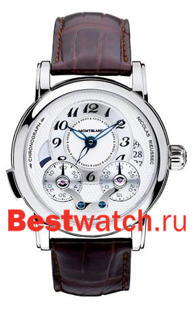 Часы Mont Blanc Nicolas Rieussec 106487